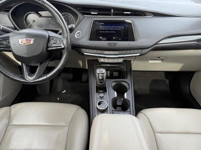 2019 Cadillac XT4 Vehicle Photo in MADISON, WI 53713-3220