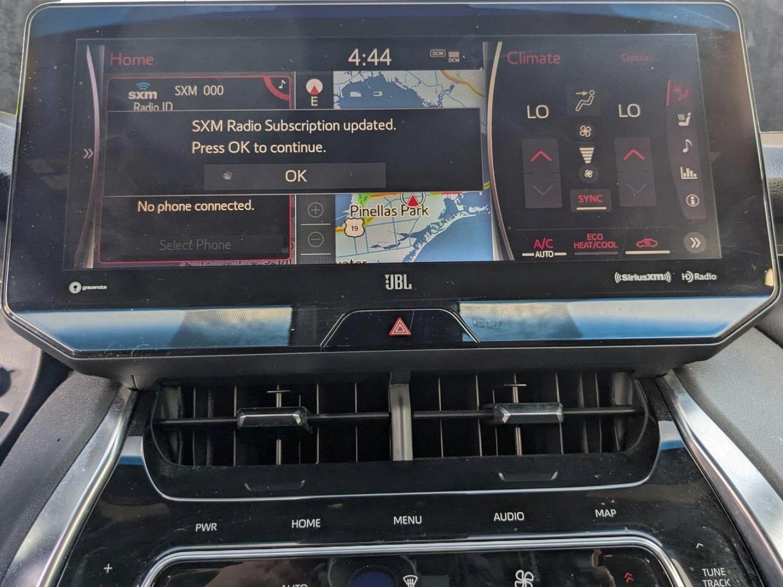 2021 Toyota Venza Vehicle Photo in St. Petersburg, FL 33713