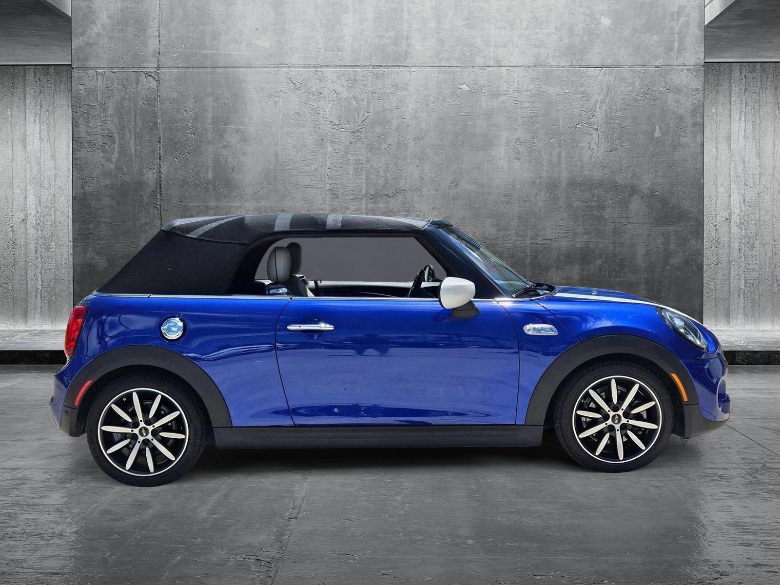 2020 MINI Cooper S Convertible Vehicle Photo in Fort Lauderdale, FL 33316