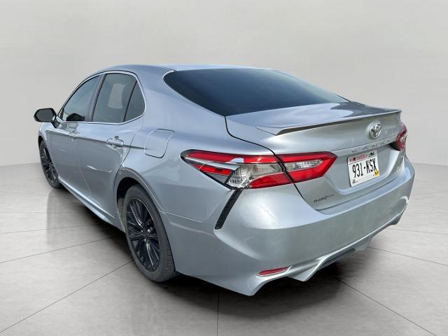2018 Toyota Camry Vehicle Photo in MANITOWOC, WI 54220-5838