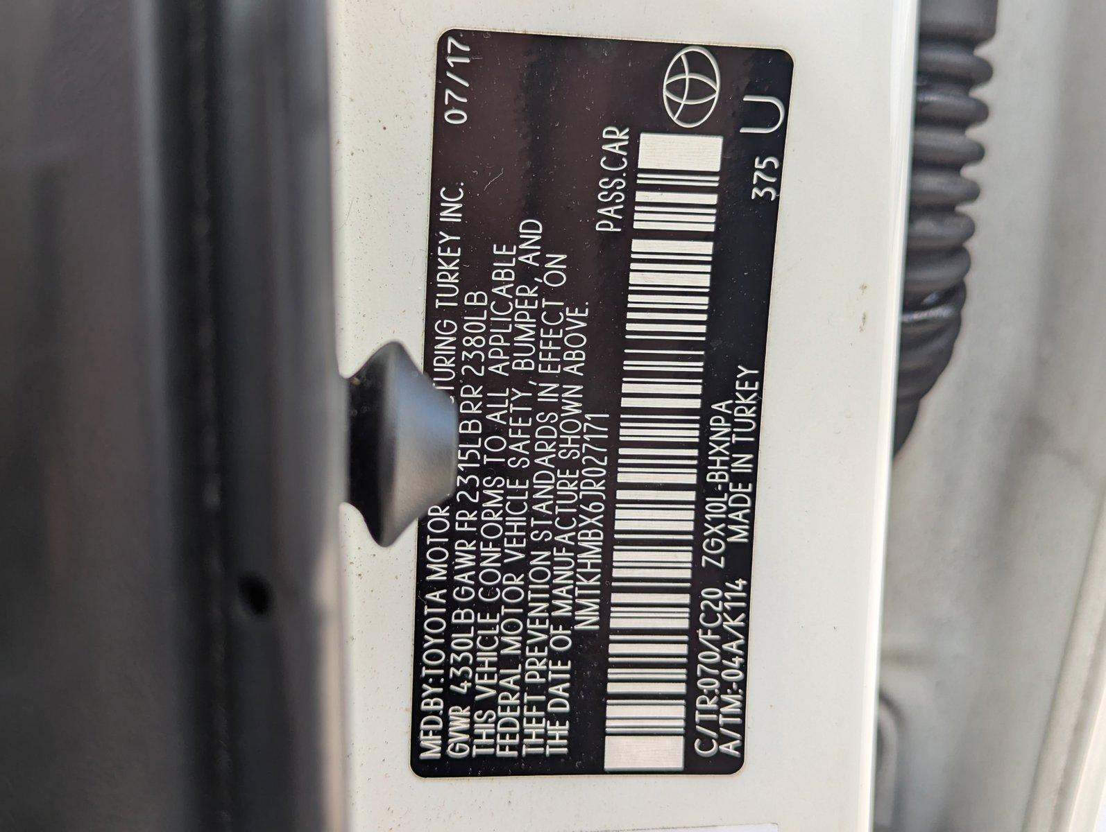 2018 Toyota C-HR Vehicle Photo in Ft. Myers, FL 33907