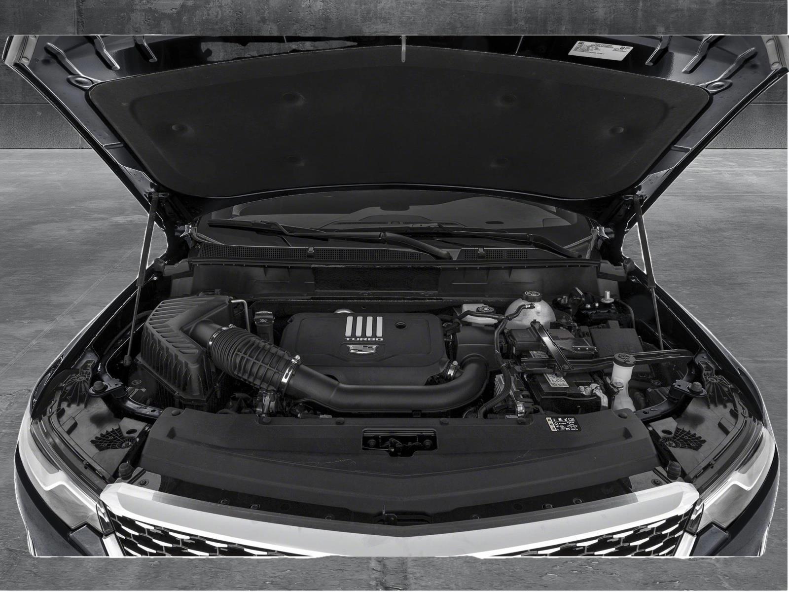 2025 Cadillac XT6 Vehicle Photo in CORPUS CHRISTI, TX 78412-4902