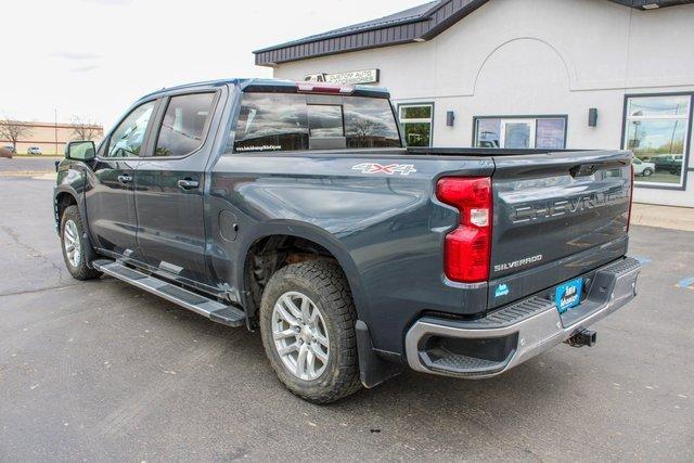 2019 Chevrolet Silverado 1500 Vehicle Photo in MILES CITY, MT 59301-5791