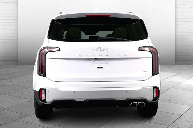 2024 Kia Telluride Vehicle Photo in Lees Summit, MO 64086