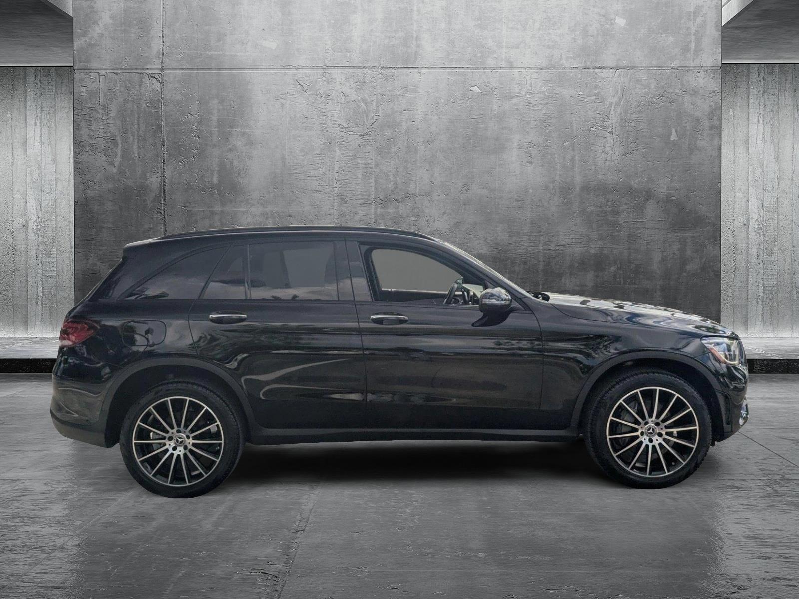 2021 Mercedes-Benz GLC Vehicle Photo in Coconut Creek, FL 33073
