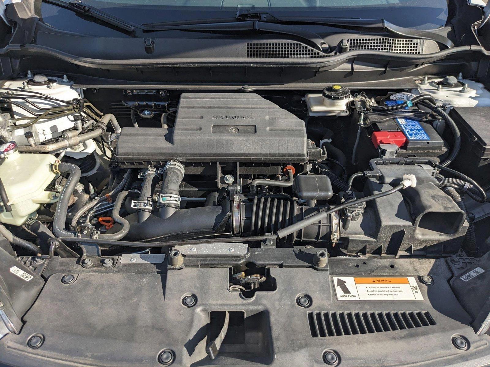 2022 Honda CR-V Vehicle Photo in Pembroke Pines , FL 33084