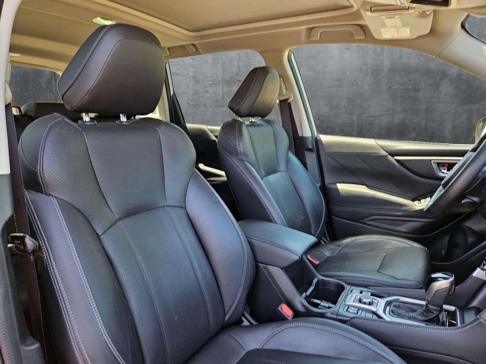 2019 Subaru Forester Vehicle Photo in AUSTIN, TX 78759-4154