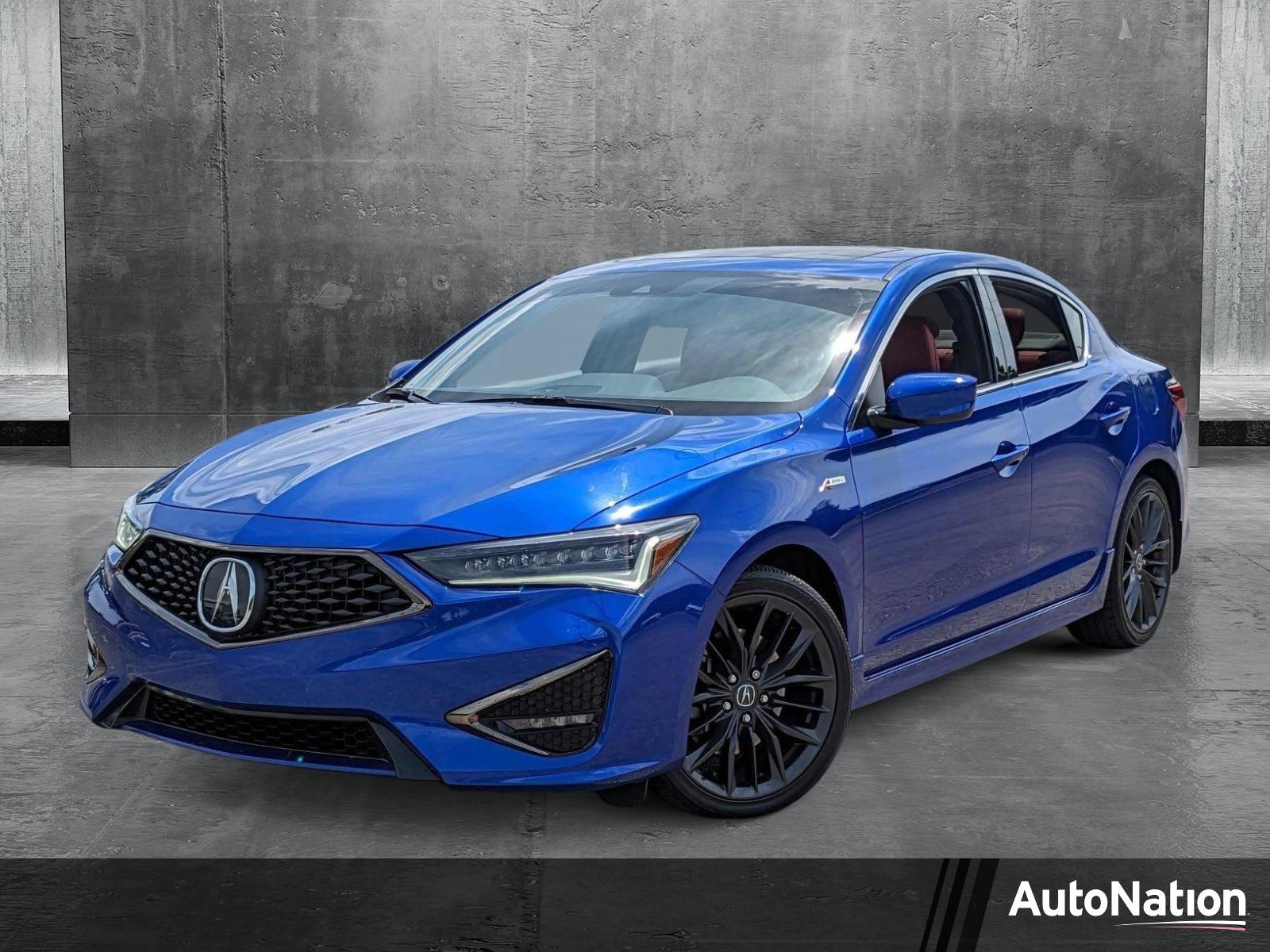 2022 Acura ILX Vehicle Photo in Sanford, FL 32771