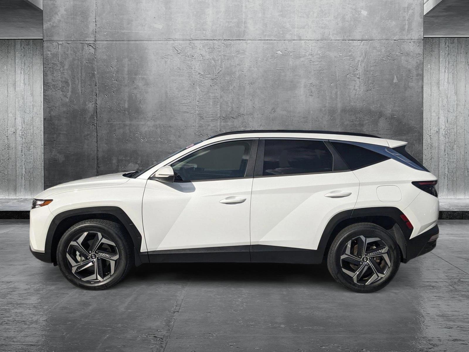2022 Hyundai Tucson Hybrid Vehicle Photo in MIAMI, FL 33172-3015