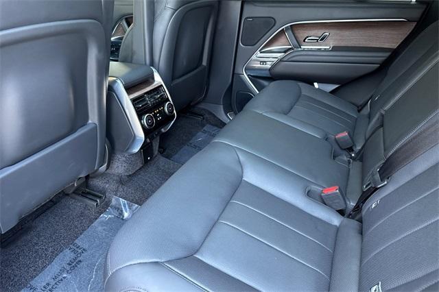2023 Land Rover Range Rover Vehicle Photo in ELK GROVE, CA 95757-8703