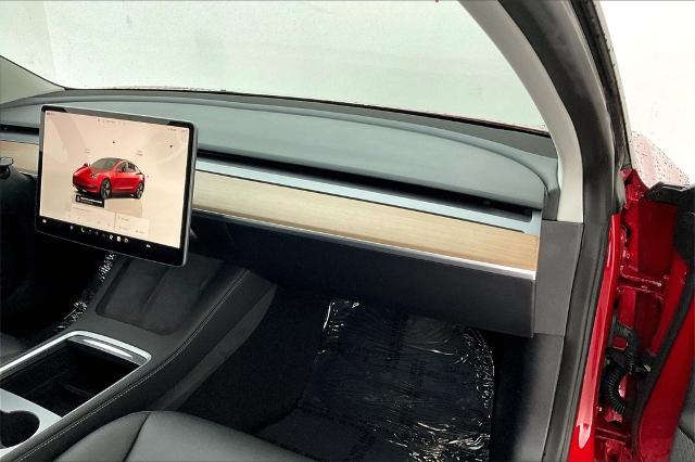 2022 Tesla Model 3 Vehicle Photo in Grapevine, TX 76051