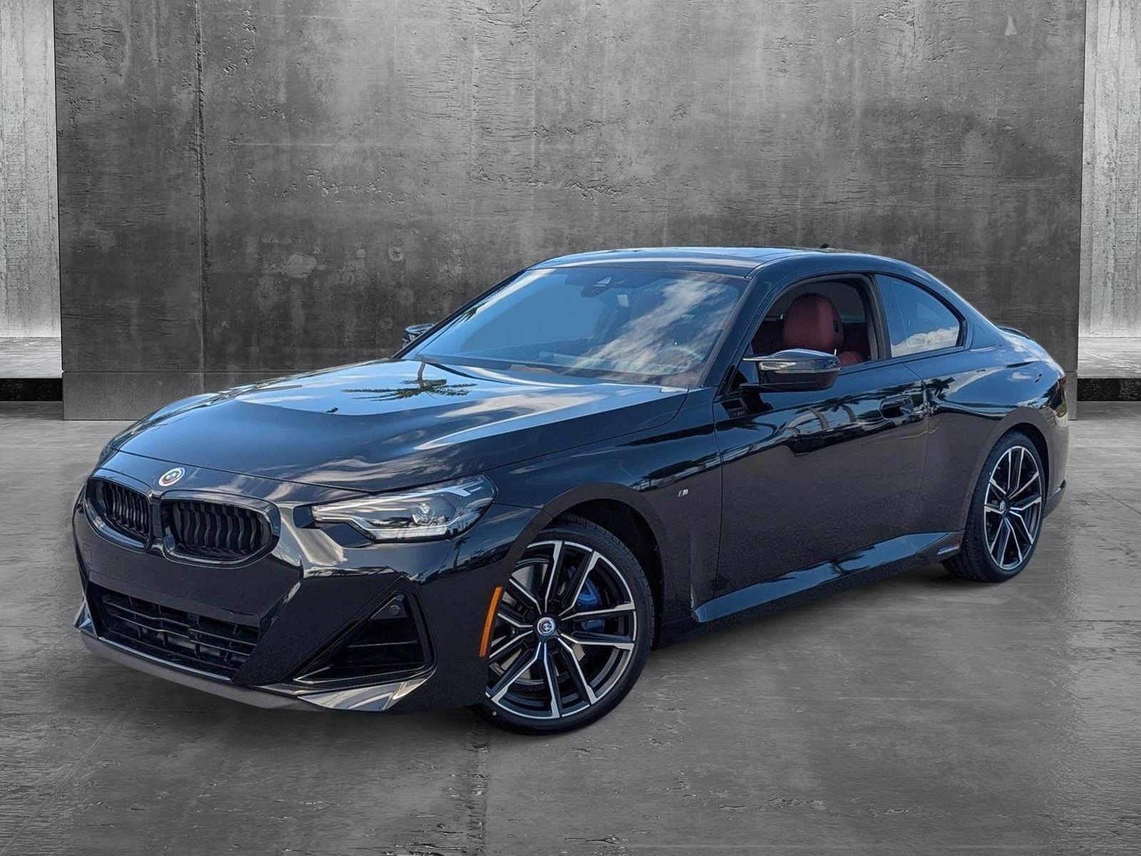 2023 BMW M240i Vehicle Photo in Delray Beach, FL 33444