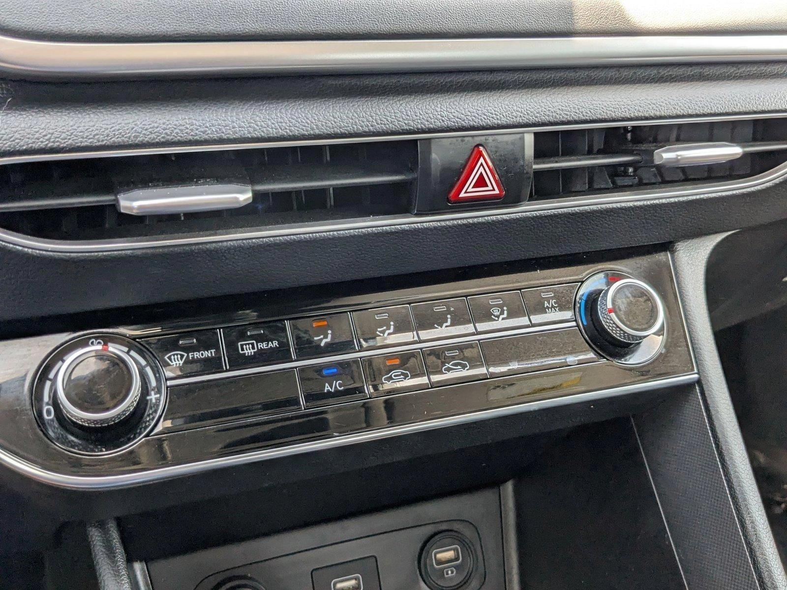 2022 Hyundai SONATA Vehicle Photo in Clearwater, FL 33765