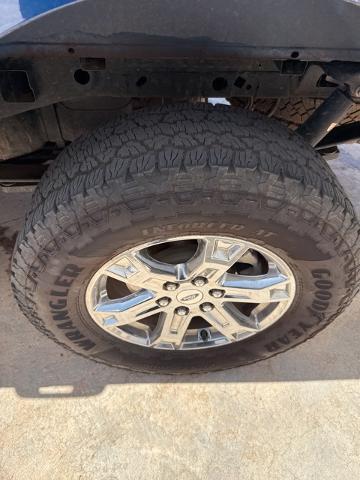 2022 Ford F-150 Vehicle Photo in Winslow, AZ 86047-2439