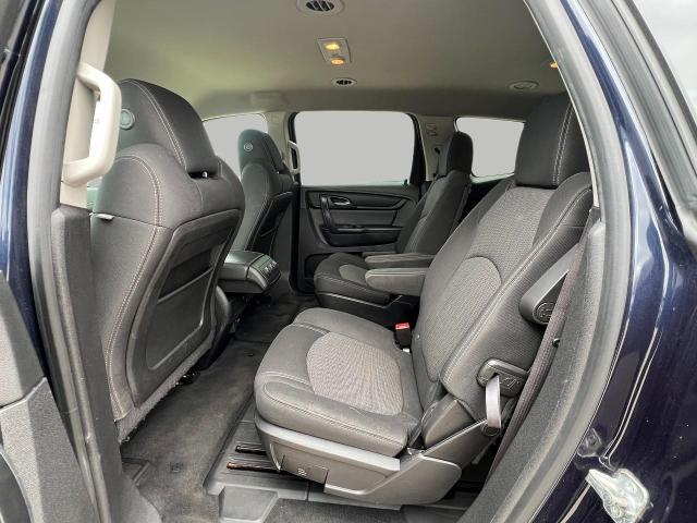 2015 Chevrolet Traverse Vehicle Photo in Appleton, WI 54914