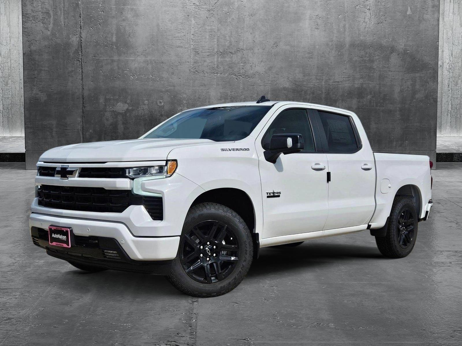 2025 Chevrolet Silverado 1500 Vehicle Photo in CORPUS CHRISTI, TX 78412-4902