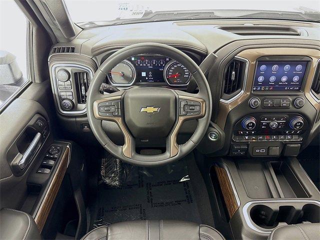 2023 Chevrolet Silverado 3500 HD Vehicle Photo in PUYALLUP, WA 98371-4149