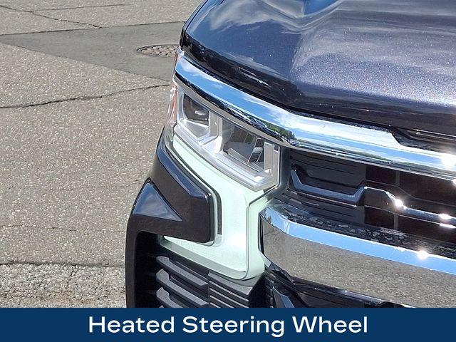 2022 Chevrolet Silverado 1500 Vehicle Photo in WATERTOWN, CT 06795-3318