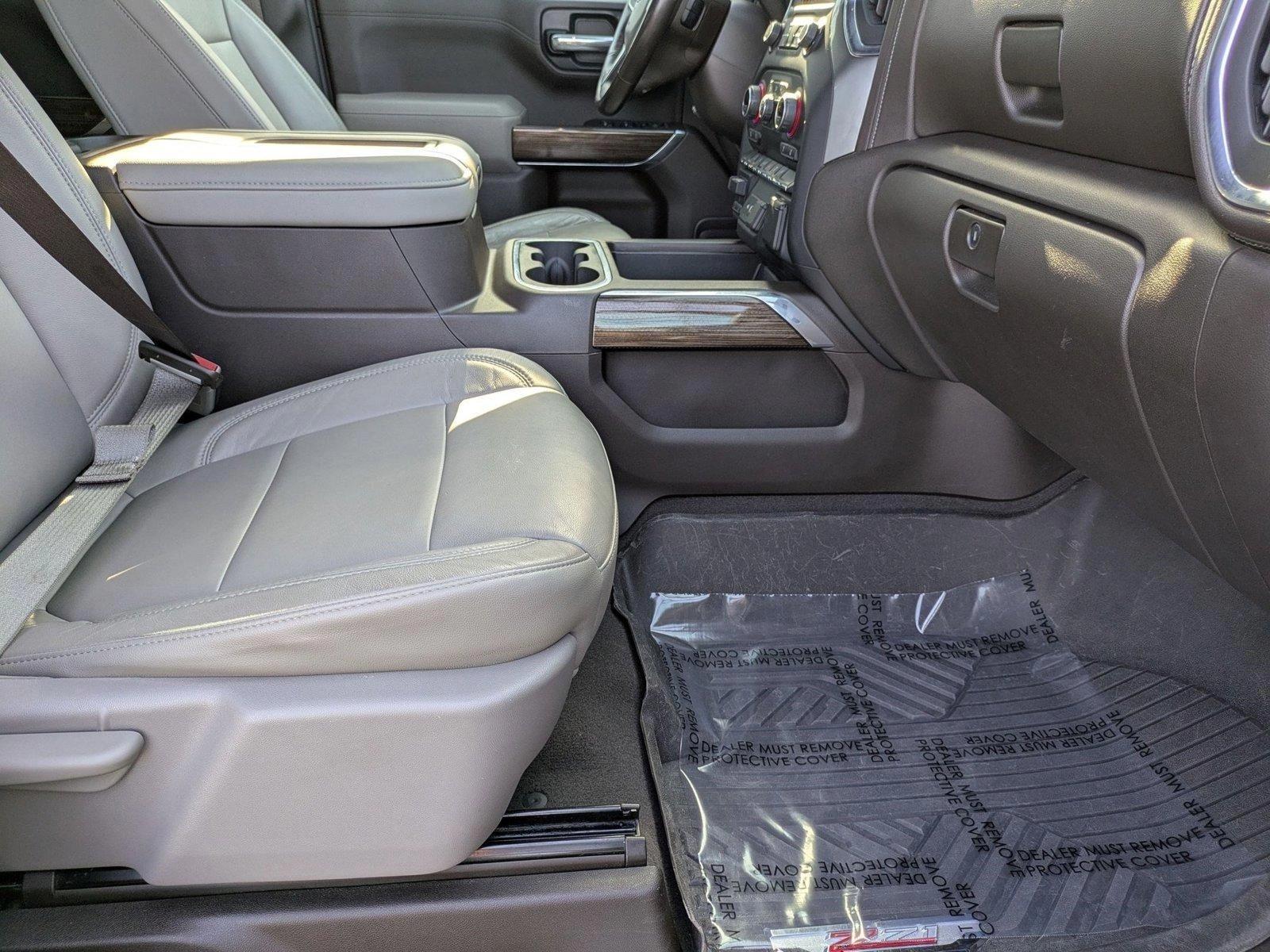2020 Chevrolet Silverado 1500 Vehicle Photo in CLEARWATER, FL 33764-7163