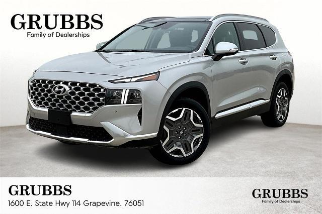 2023 Hyundai SANTA FE Plug-In Hybrid Vehicle Photo in San Antonio, TX 78230