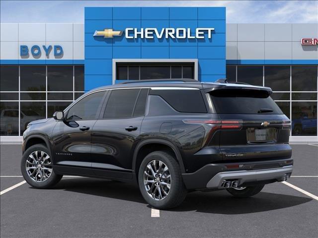 2025 Chevrolet Traverse Vehicle Photo in EMPORIA, VA 23847-1235