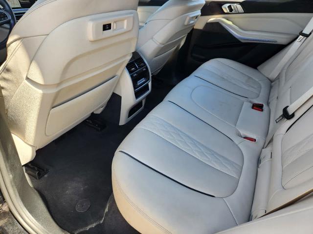 2022 BMW X5 sDrive40i Vehicle Photo in PLANO, TX 75024