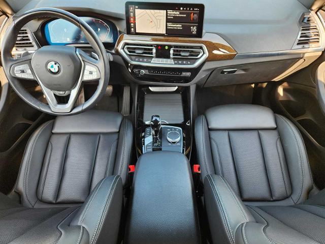 2023 BMW X3 sDrive30i Vehicle Photo in PLANO, TX 75024
