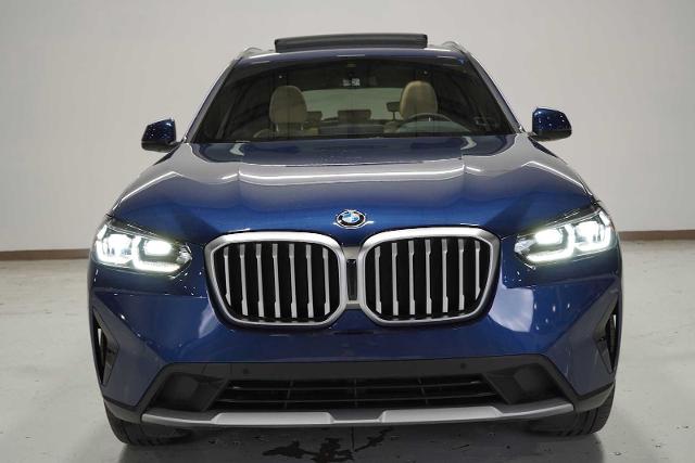 2024 BMW X3 xDrive30i Vehicle Photo in GRAPEVINE, TX 76051