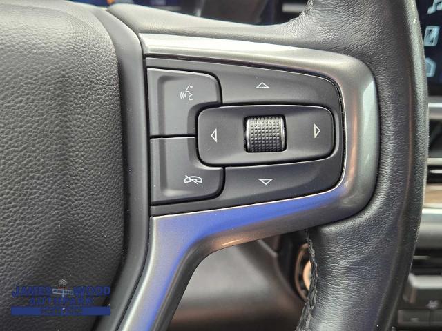 2022 Chevrolet Silverado 1500 Vehicle Photo in DENTON, TX 76210-9321