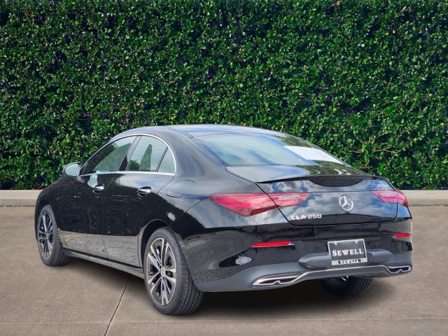 2025 Mercedes-Benz CLA Vehicle Photo in HOUSTON, TX 77079