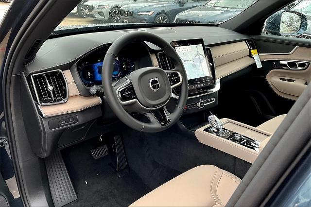 2025 Volvo XC90 Plug-In Hybrid Vehicle Photo in Grapevine, TX 76051