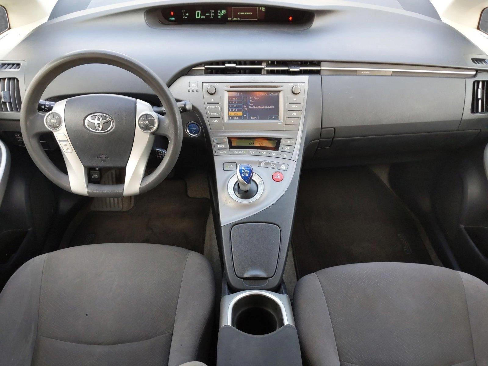 2013 Toyota Prius Vehicle Photo in AUSTIN, TX 78759-4154