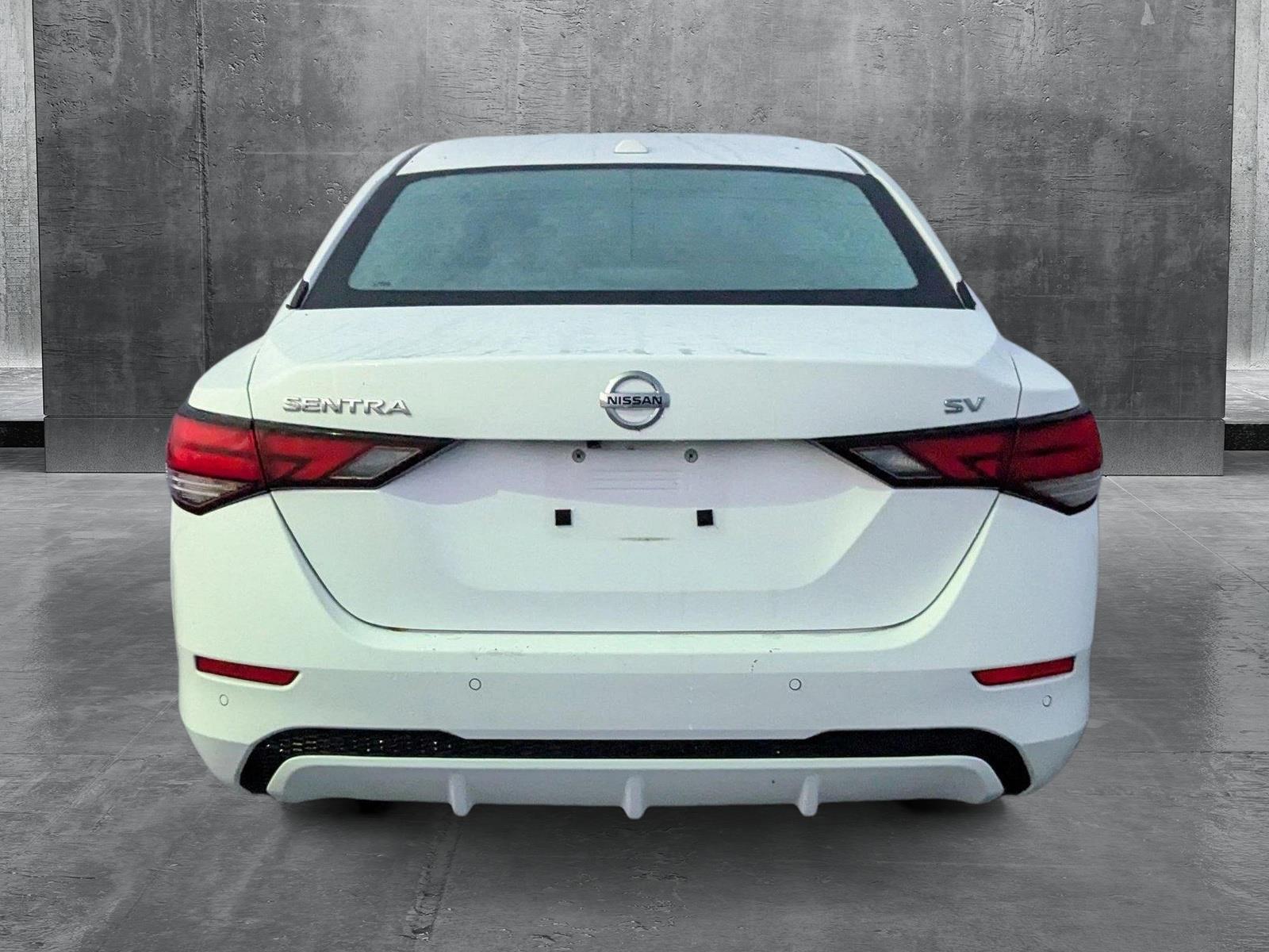 2021 Nissan Sentra Vehicle Photo in Miami, FL 33135