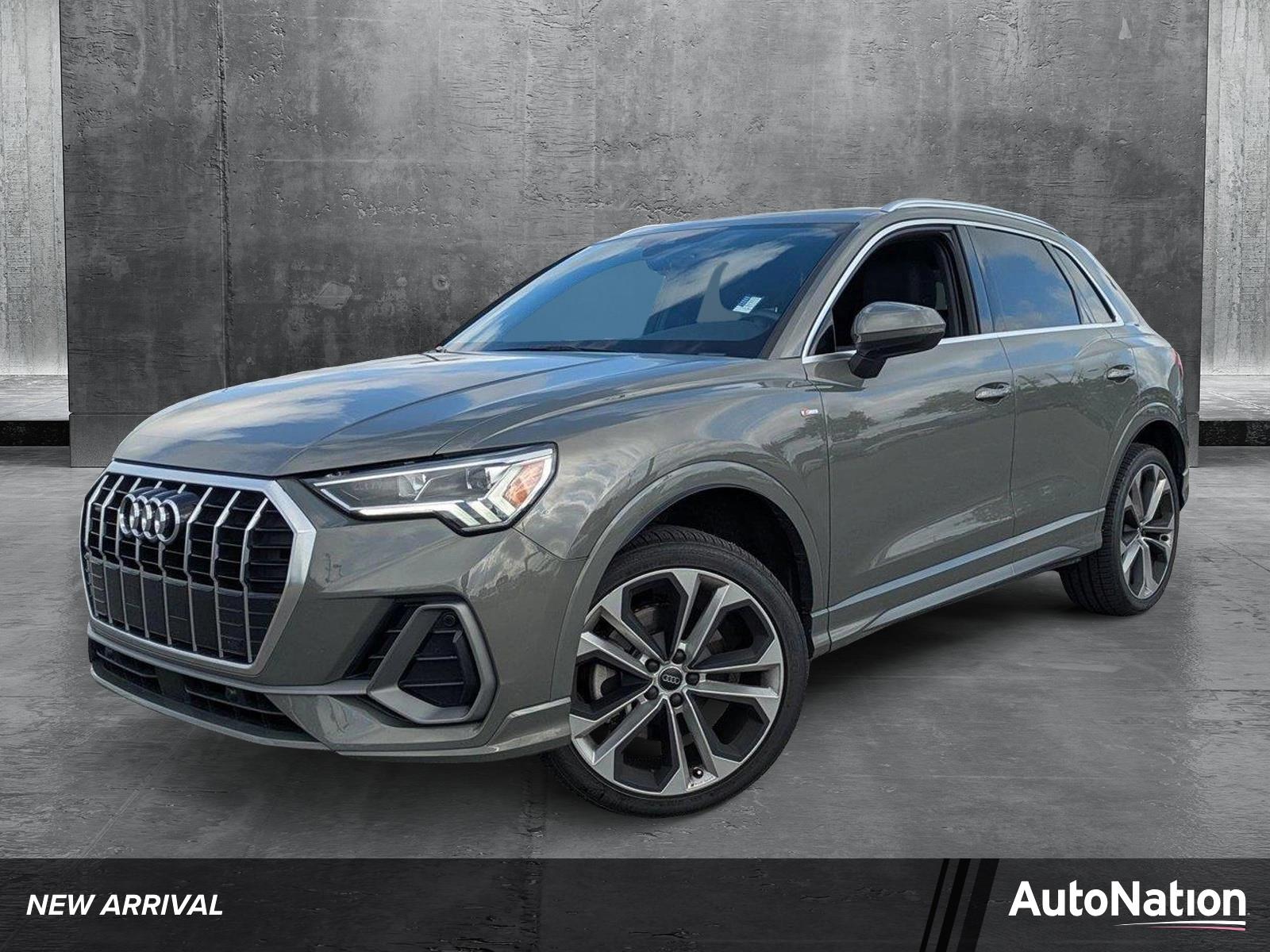 2020 Audi Q3 Vehicle Photo in ORLANDO, FL 32808-7998