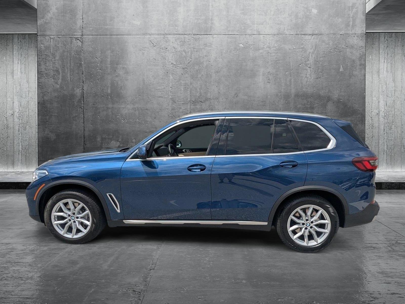 2022 BMW X5 xDrive40i Vehicle Photo in Delray Beach, FL 33444