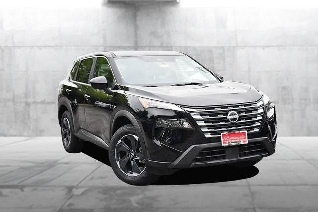 2024 Nissan Rogue Vehicle Photo in Ballwin, MO 63011