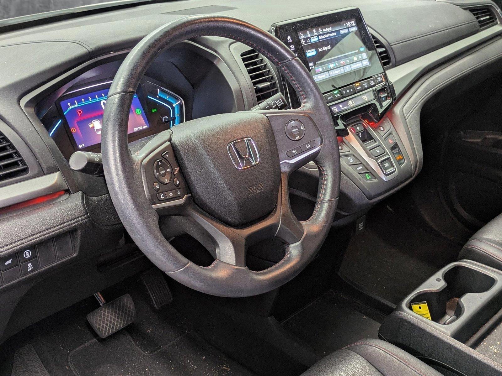 2023 Honda Odyssey Vehicle Photo in Clearwater, FL 33764