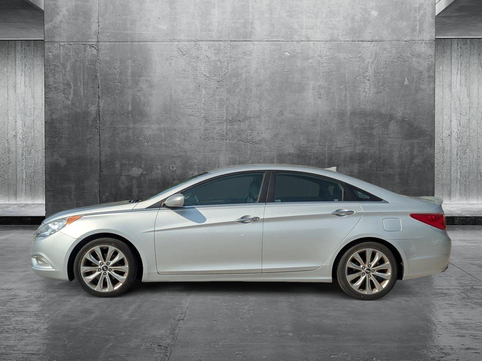 2013 Hyundai SONATA Vehicle Photo in Clearwater, FL 33765