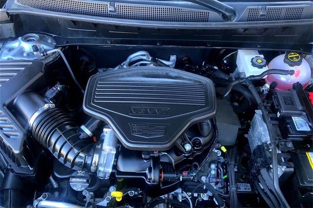 2024 Cadillac XT6 Vehicle Photo in INDEPENDENCE, MO 64055-1314