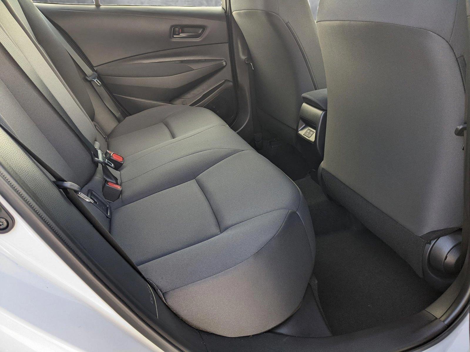 2024 Toyota Corolla Vehicle Photo in Davie, FL 33331