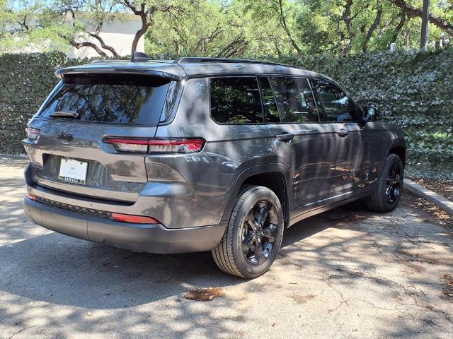 2023 Jeep Grand Cherokee L Vehicle Photo in San Antonio, TX 78230-1001