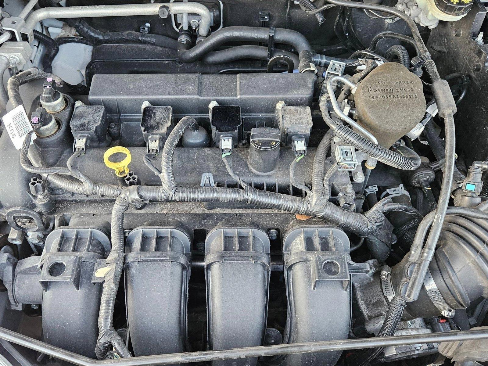 2015 Ford Focus Vehicle Photo in ORLANDO, FL 32812-3021