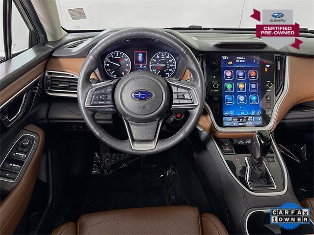 2023 Subaru Outback Vehicle Photo in Puyallup, WA 98371