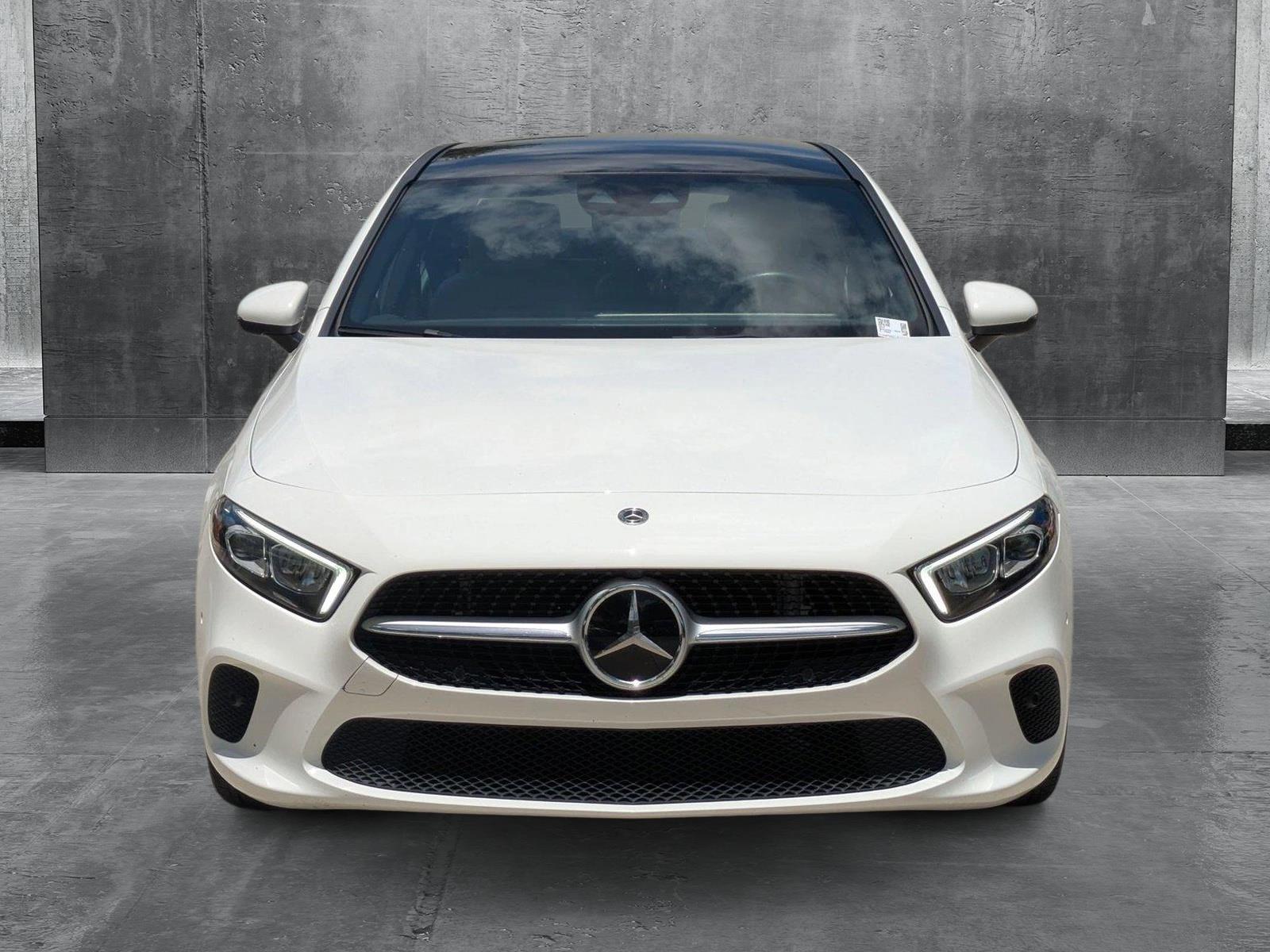 2022 Mercedes-Benz A-Class Vehicle Photo in Coconut Creek, FL 33073