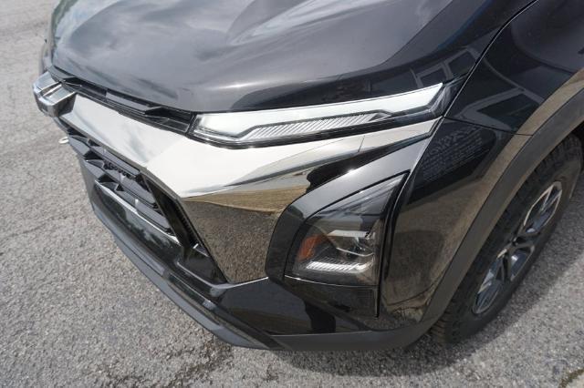 2025 Chevrolet Equinox Vehicle Photo in FAIRMONT, WV 26554-2318