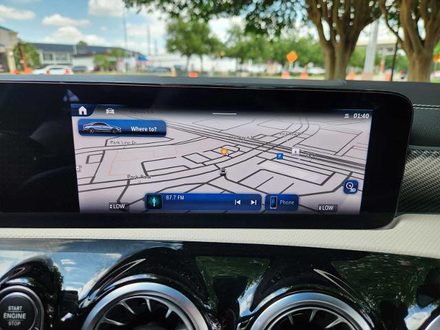 2025 Mercedes-Benz CLA Vehicle Photo in HOUSTON, TX 77079