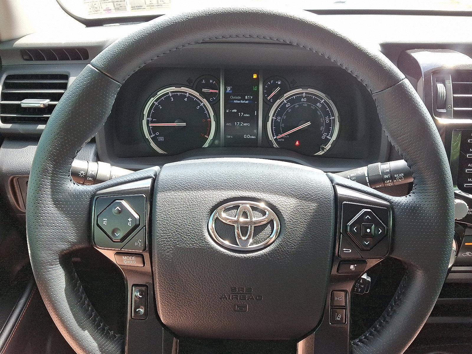 2024 Toyota 4Runner Vehicle Photo in Harrisburg, PA 17111