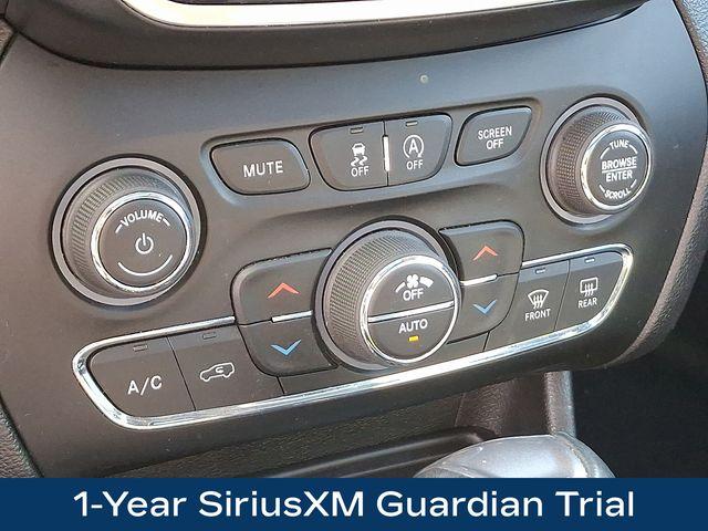 2019 Jeep Cherokee Vehicle Photo in DANBURY, CT 06810-5034