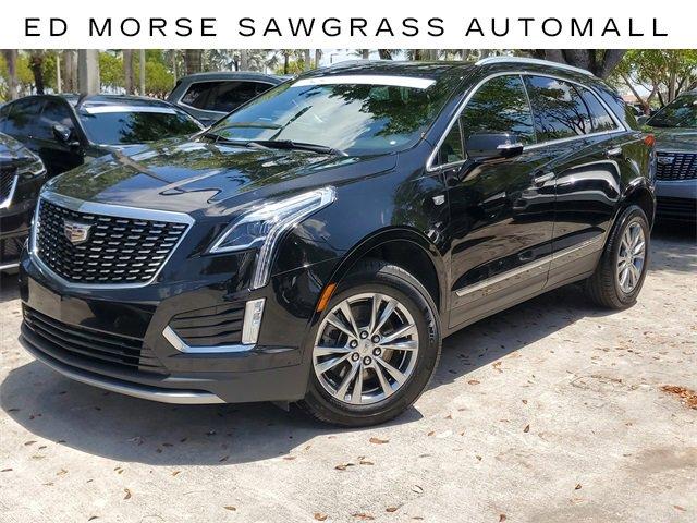 2021 Cadillac XT5 Vehicle Photo in SUNRISE, FL 33323-3202