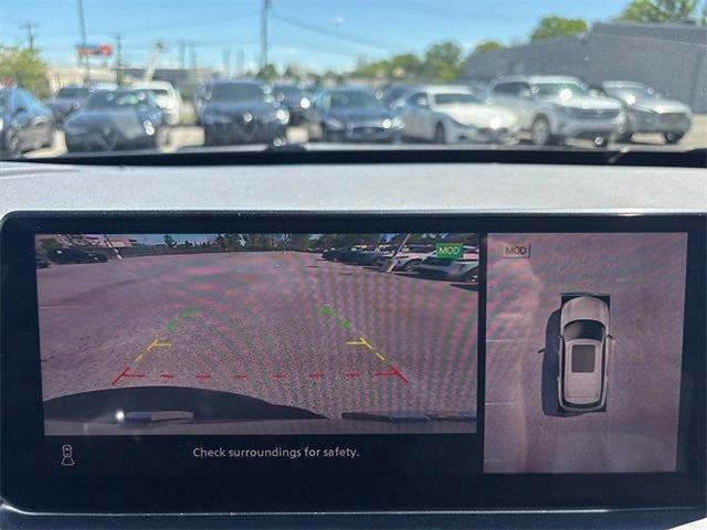 2025 INFINITI QX60 Vehicle Photo in Willow Grove, PA 19090